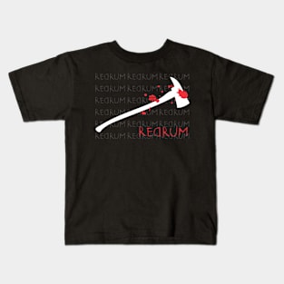 Axe Murder Kids T-Shirt